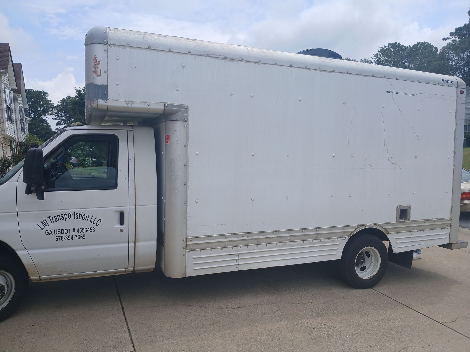 Logistics Services