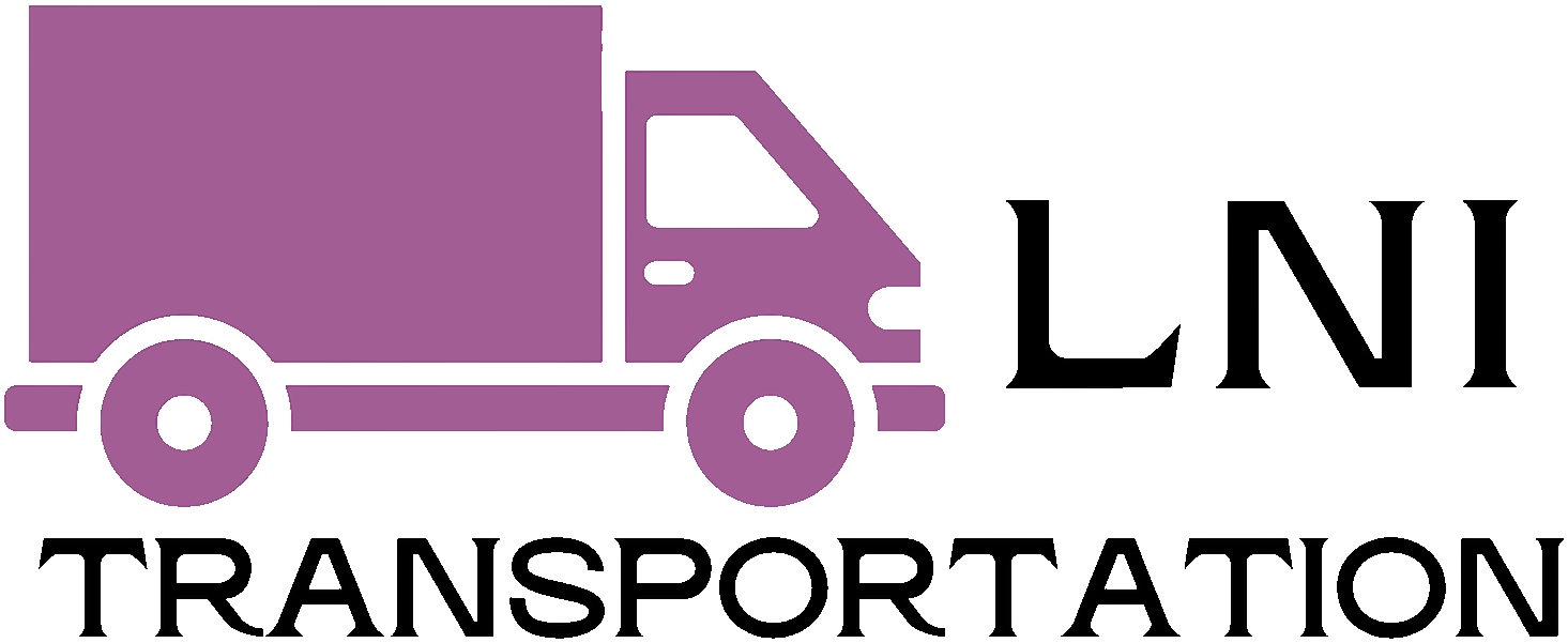 LNI TRANSPORTATION logo